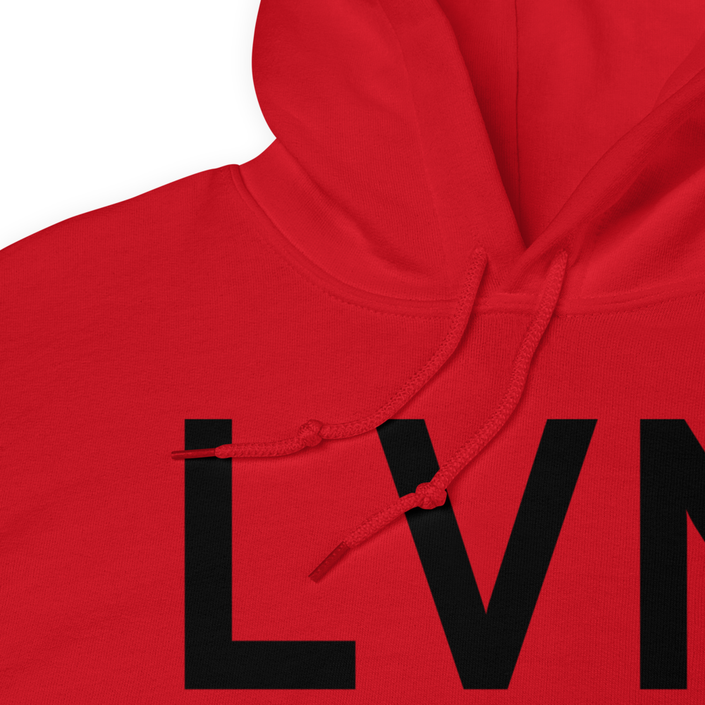 Minneapolis (KLVN) Airport Hoodie Sweatshirt 