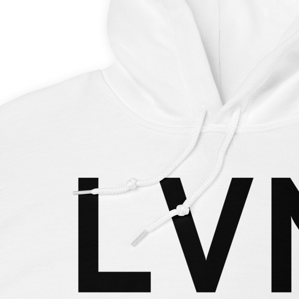 Minneapolis (KLVN) Airport Hoodie Sweatshirt 