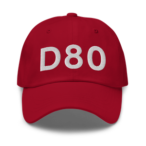 Olcott (D80) Airport Hat