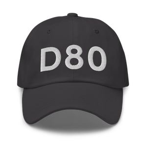 Olcott (D80) Airport Hat