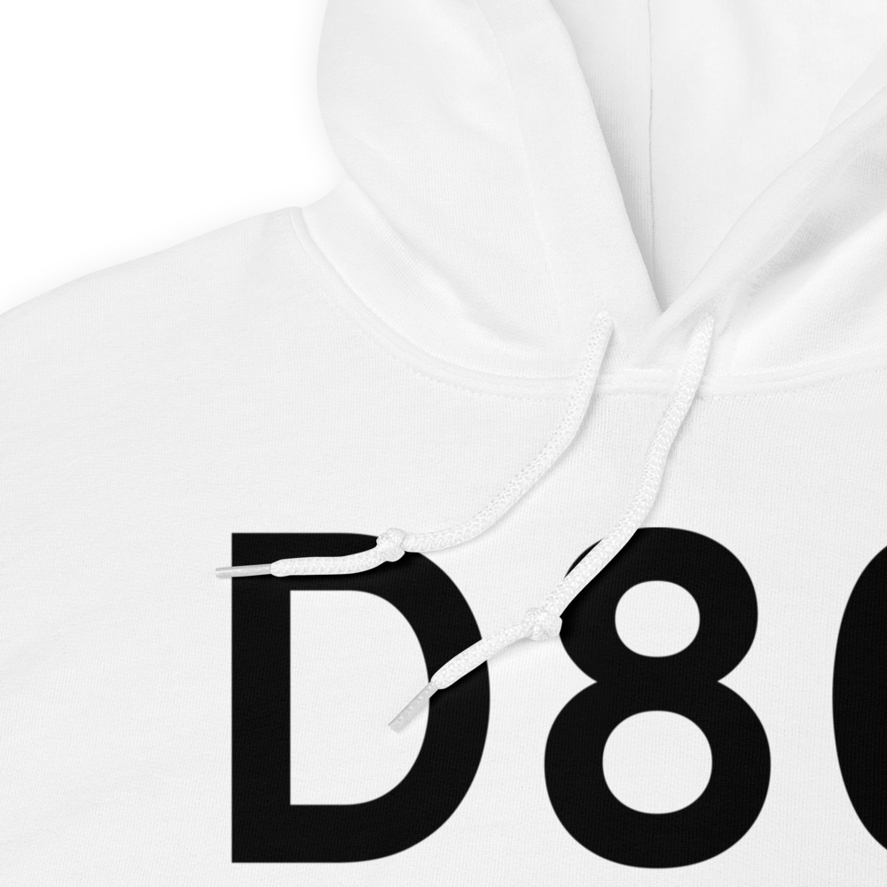 Olcott (D80) Airport Hoodie Sweatshirt 