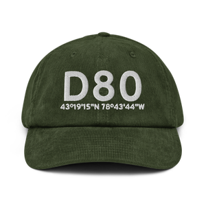 Olcott (D80) Airport Hat