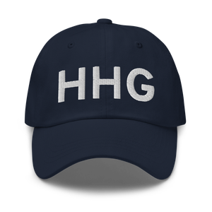 Huntington (KHHG) Airport Hat