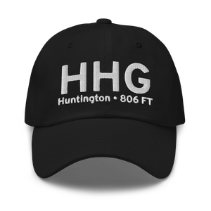 Huntington (KHHG) Airport Hat