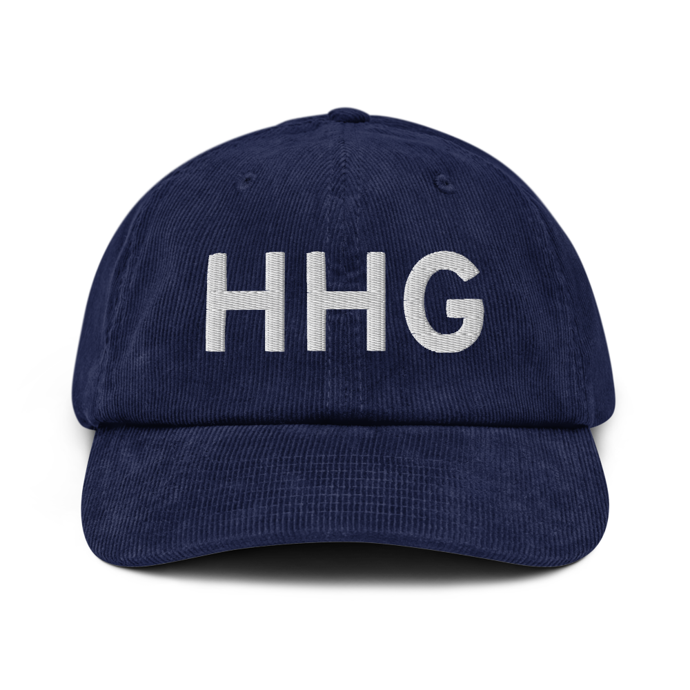 Huntington (KHHG) Airport Hat 