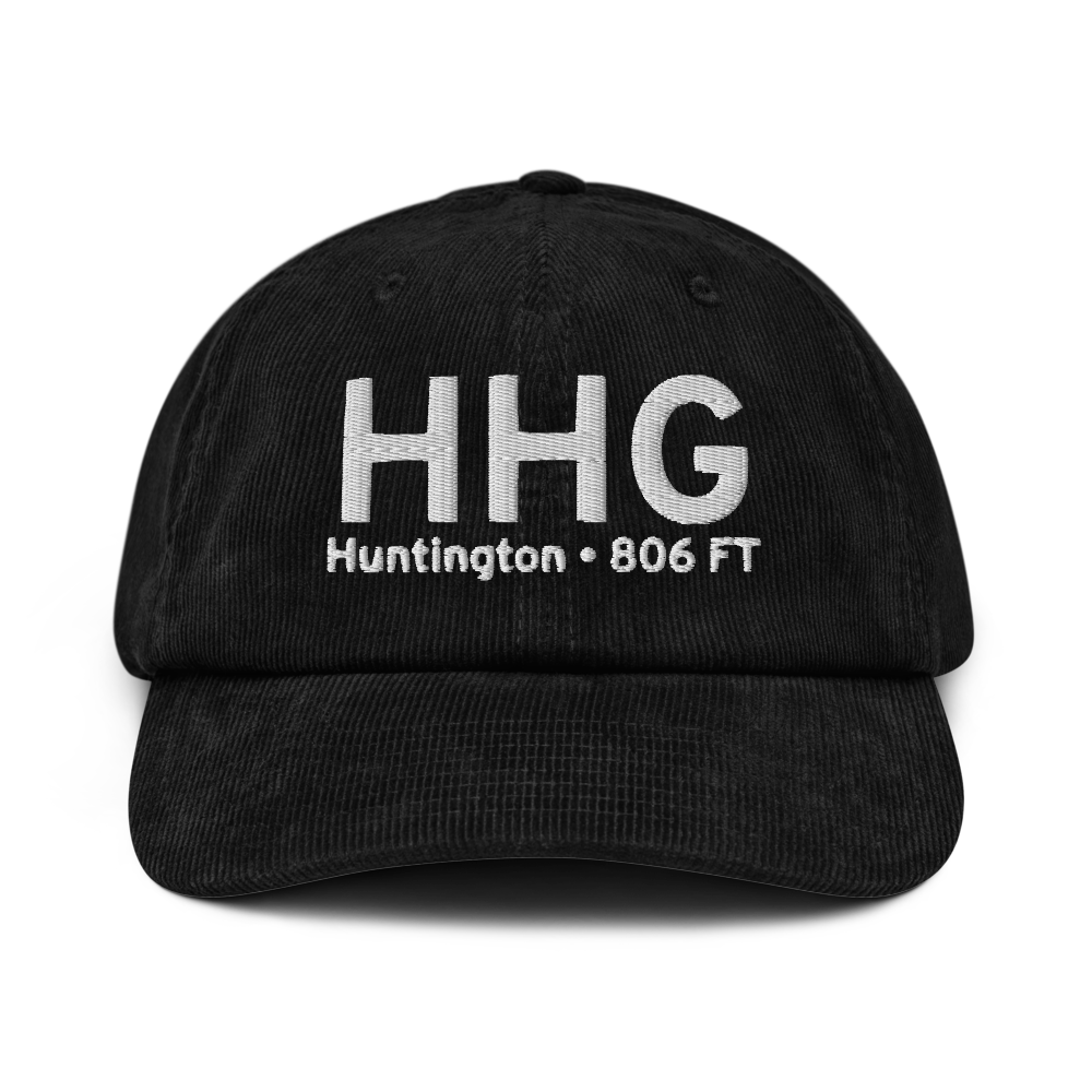 Huntington (KHHG) Airport Hat 