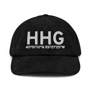 Huntington (KHHG) Airport Hat