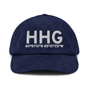 Huntington (KHHG) Airport Hat