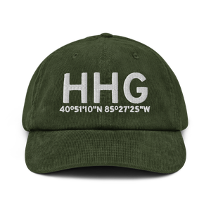 Huntington (KHHG) Airport Hat