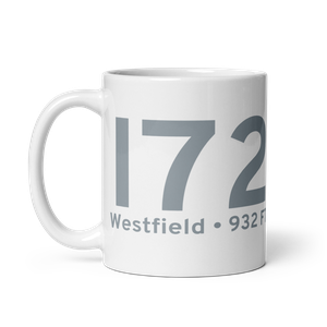 Westfield (I72) Airport Mug