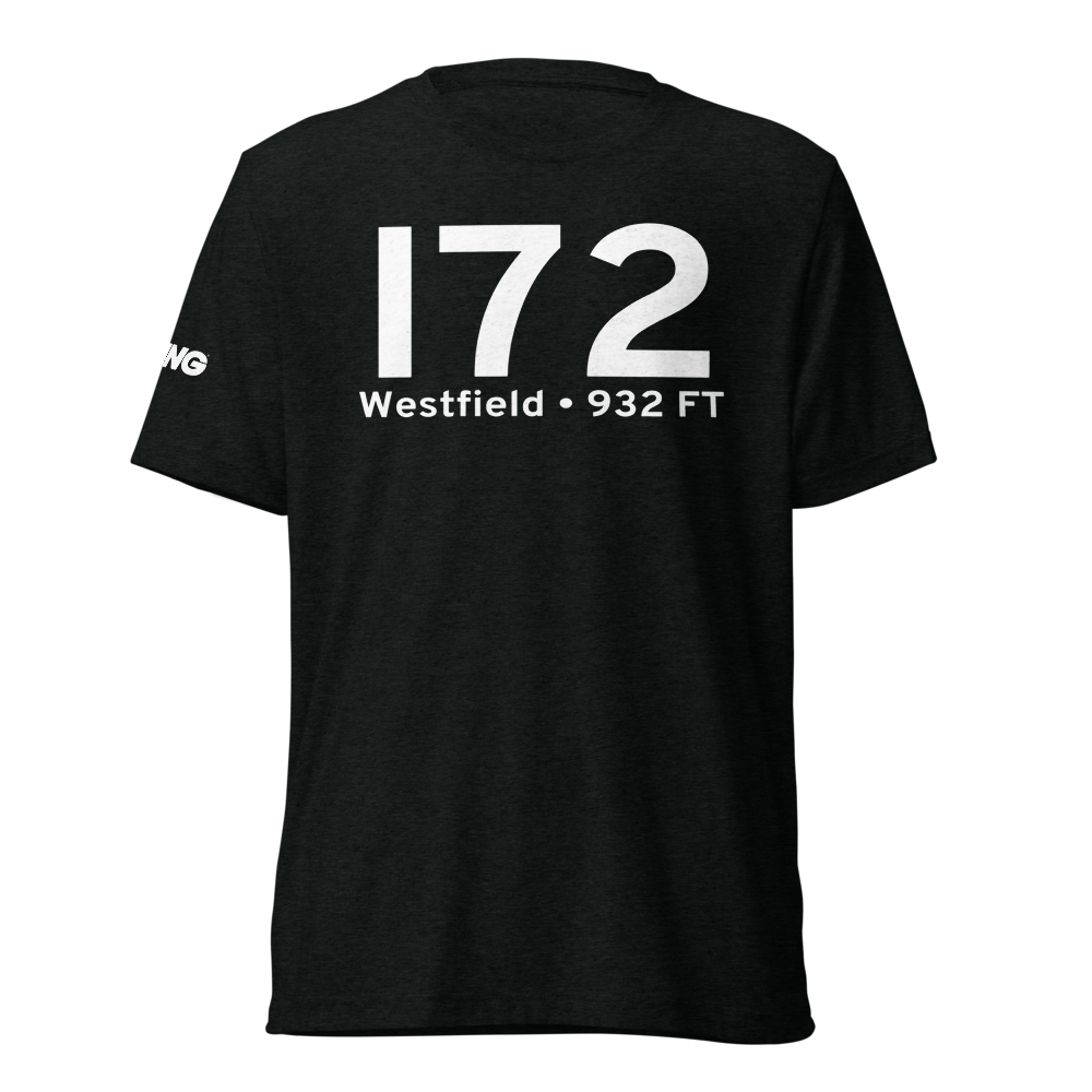 Westfield (I72) Airport Tri-blend T-Shirt 