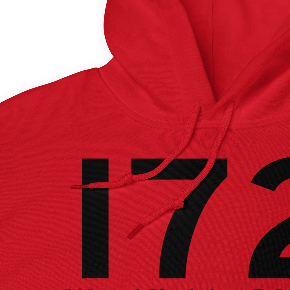 Westfield (I72) Airport Hoodie Sweatshirt 