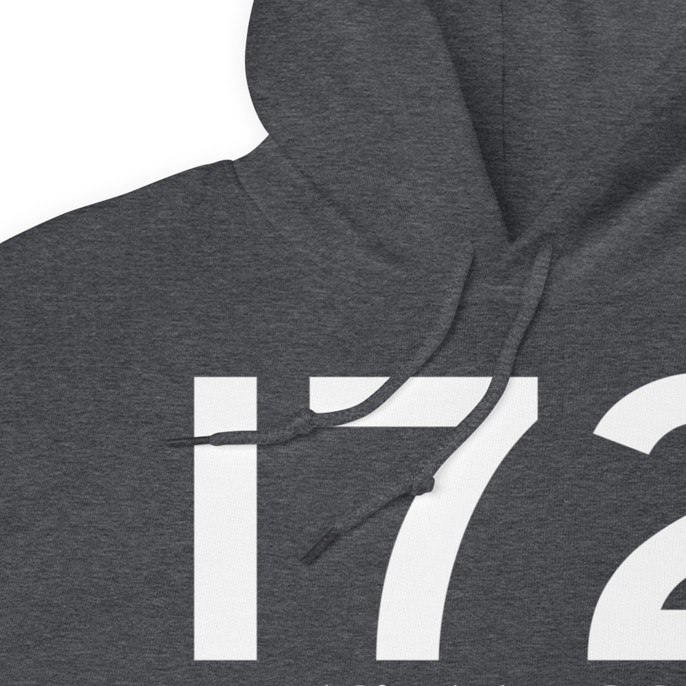 Westfield (I72) Airport Hoodie Sweatshirt 