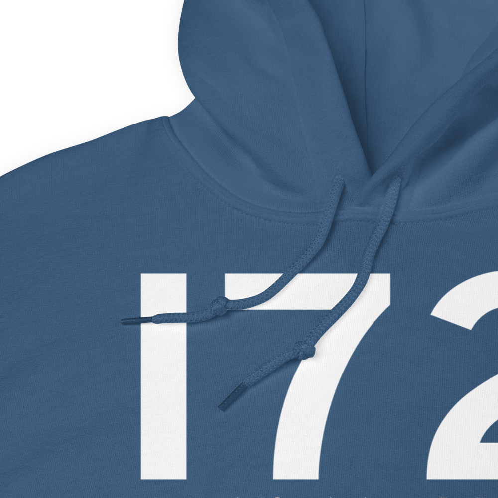 Westfield (I72) Airport Hoodie Sweatshirt 