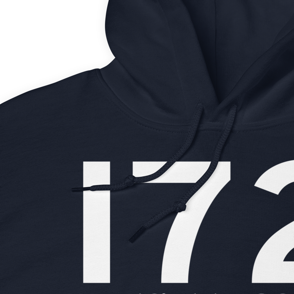 Westfield (I72) Airport Hoodie Sweatshirt 