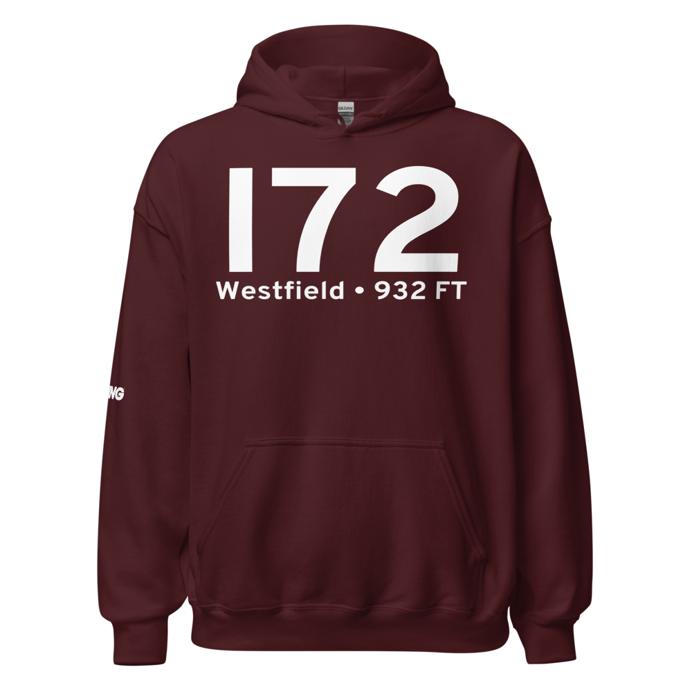 Westfield (I72) Airport Hoodie Sweatshirt 