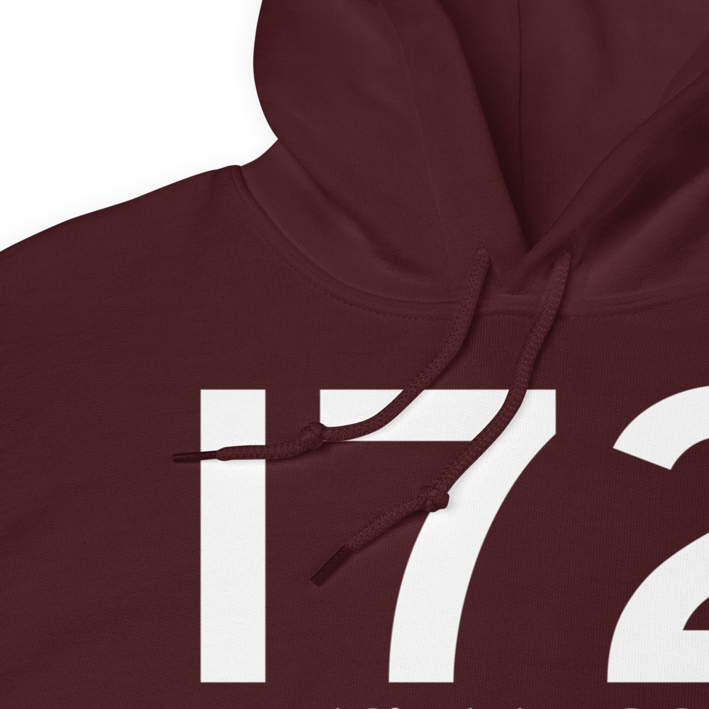 Westfield (I72) Airport Hoodie Sweatshirt 