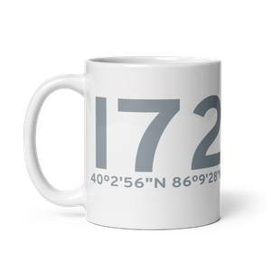 Westfield (I72) Airport Mug