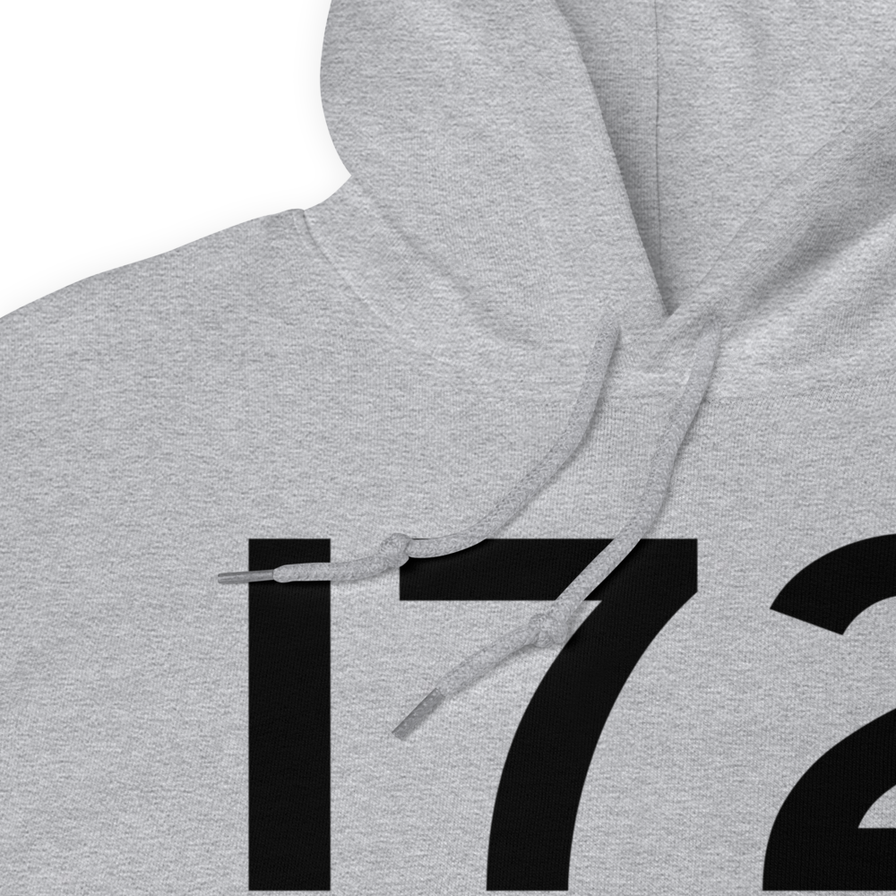 Westfield (I72) Airport Hoodie Sweatshirt 