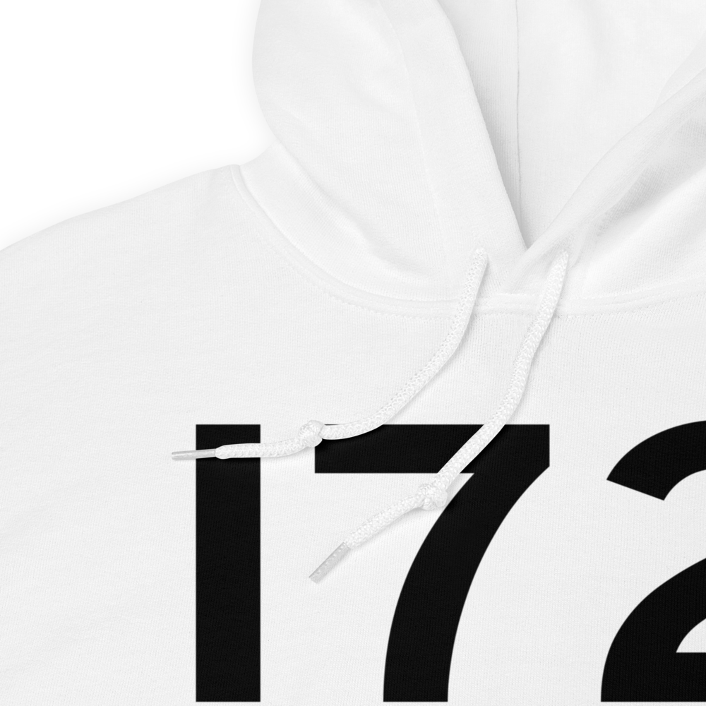 Westfield (I72) Airport Hoodie Sweatshirt 