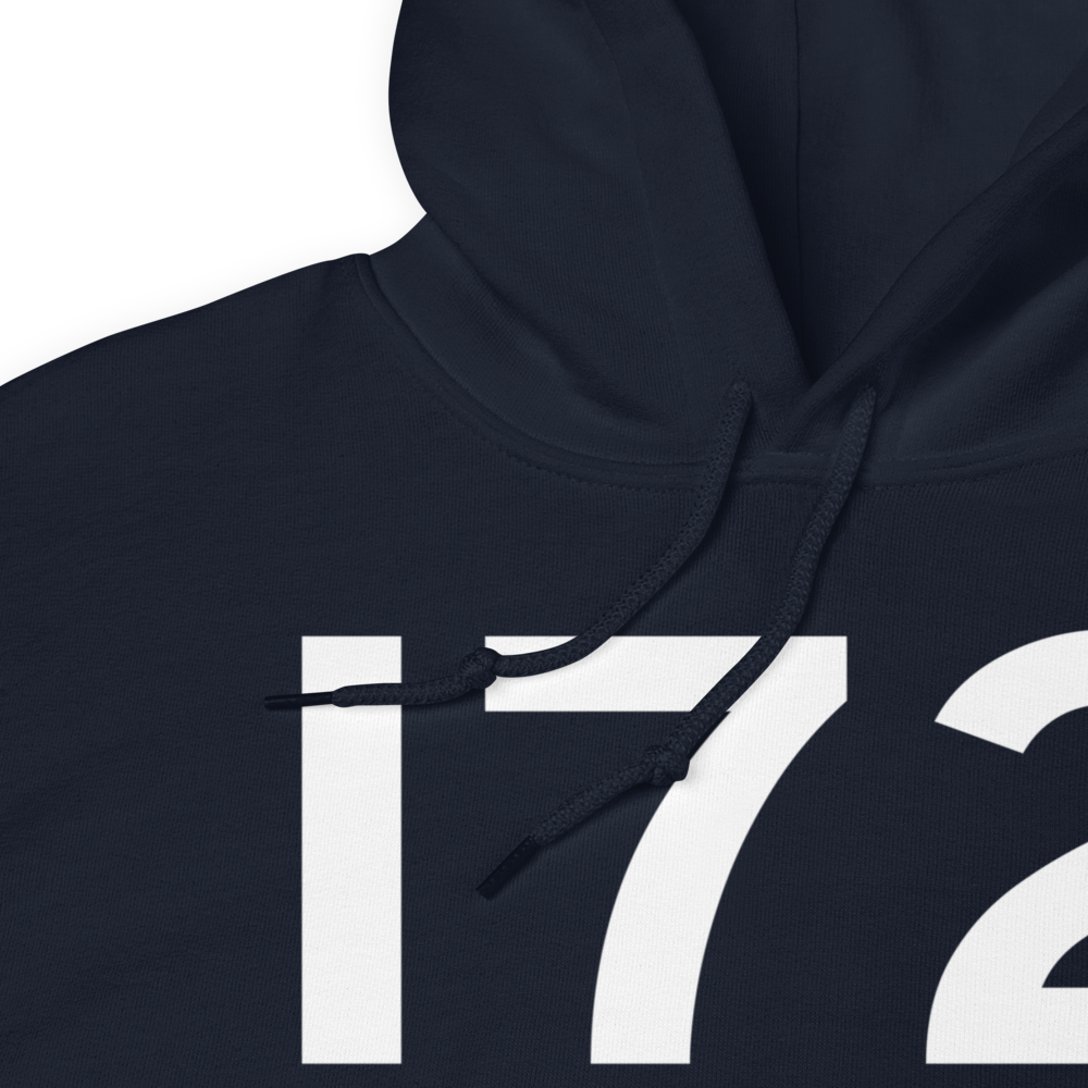 Westfield (I72) Airport Hoodie Sweatshirt 