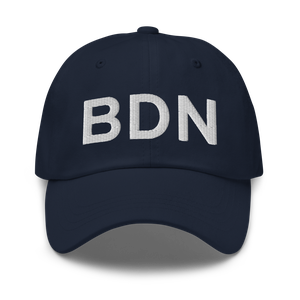 Bend (KBDN) Airport Hat