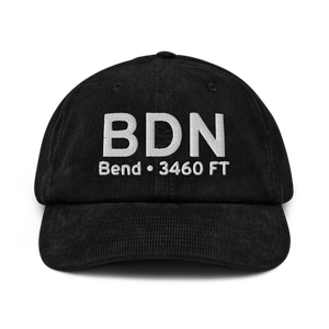 Bend (KBDN) Airport Hat