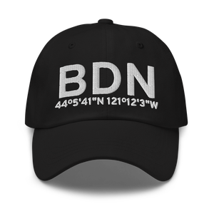 Bend (KBDN) Airport Hat