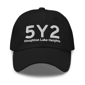 Houghton Lake Heights (5Y2) Airport Hat