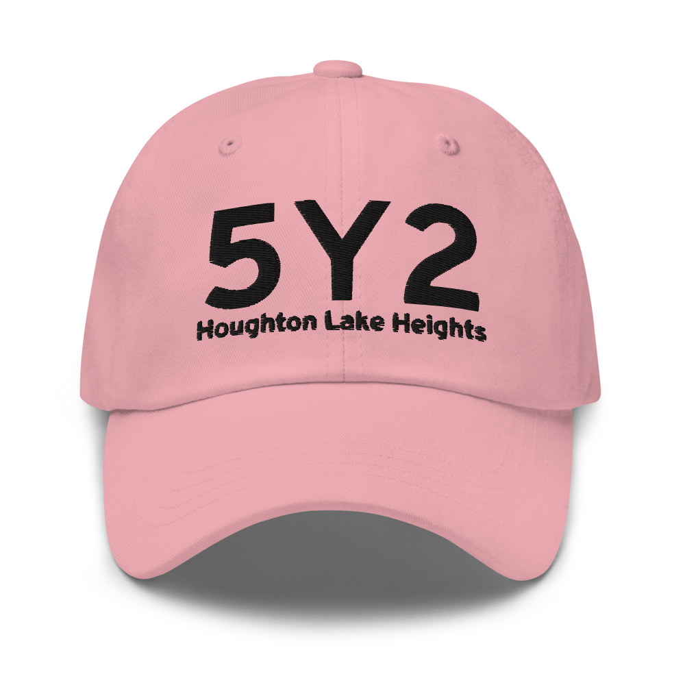 Houghton Lake Heights (5Y2) Airport Hat 