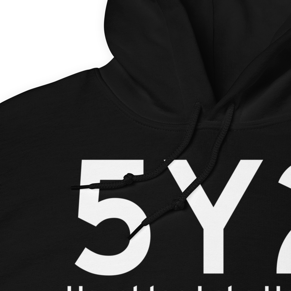 Houghton Lake Heights (5Y2) Airport Hoodie Sweatshirt 