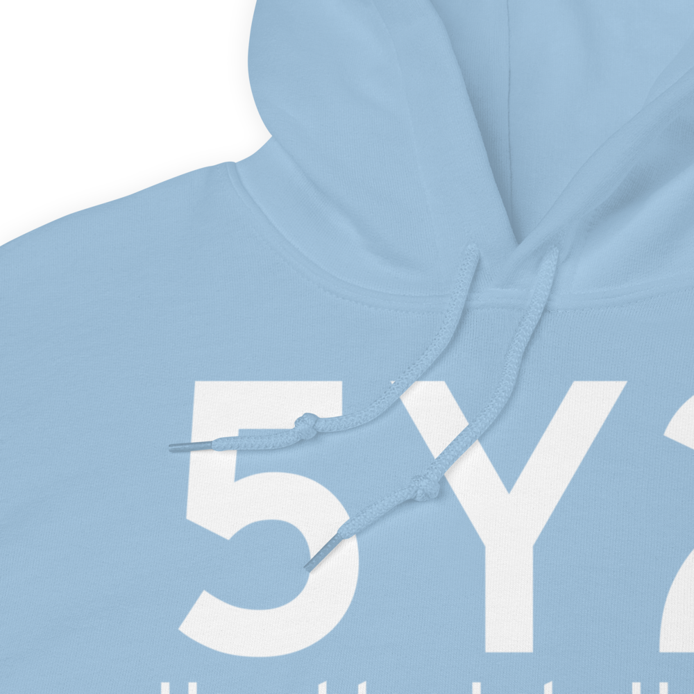 Houghton Lake Heights (5Y2) Airport Hoodie Sweatshirt 