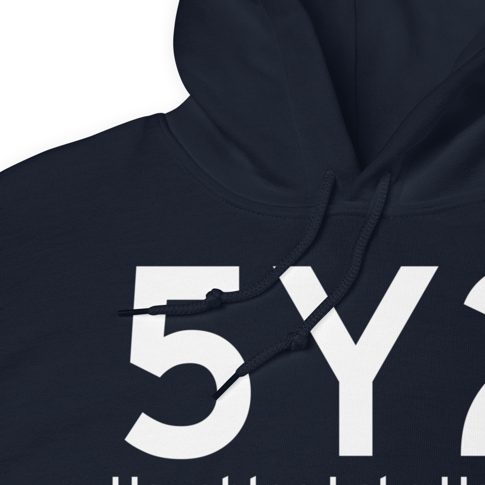 Houghton Lake Heights (5Y2) Airport Hoodie Sweatshirt 