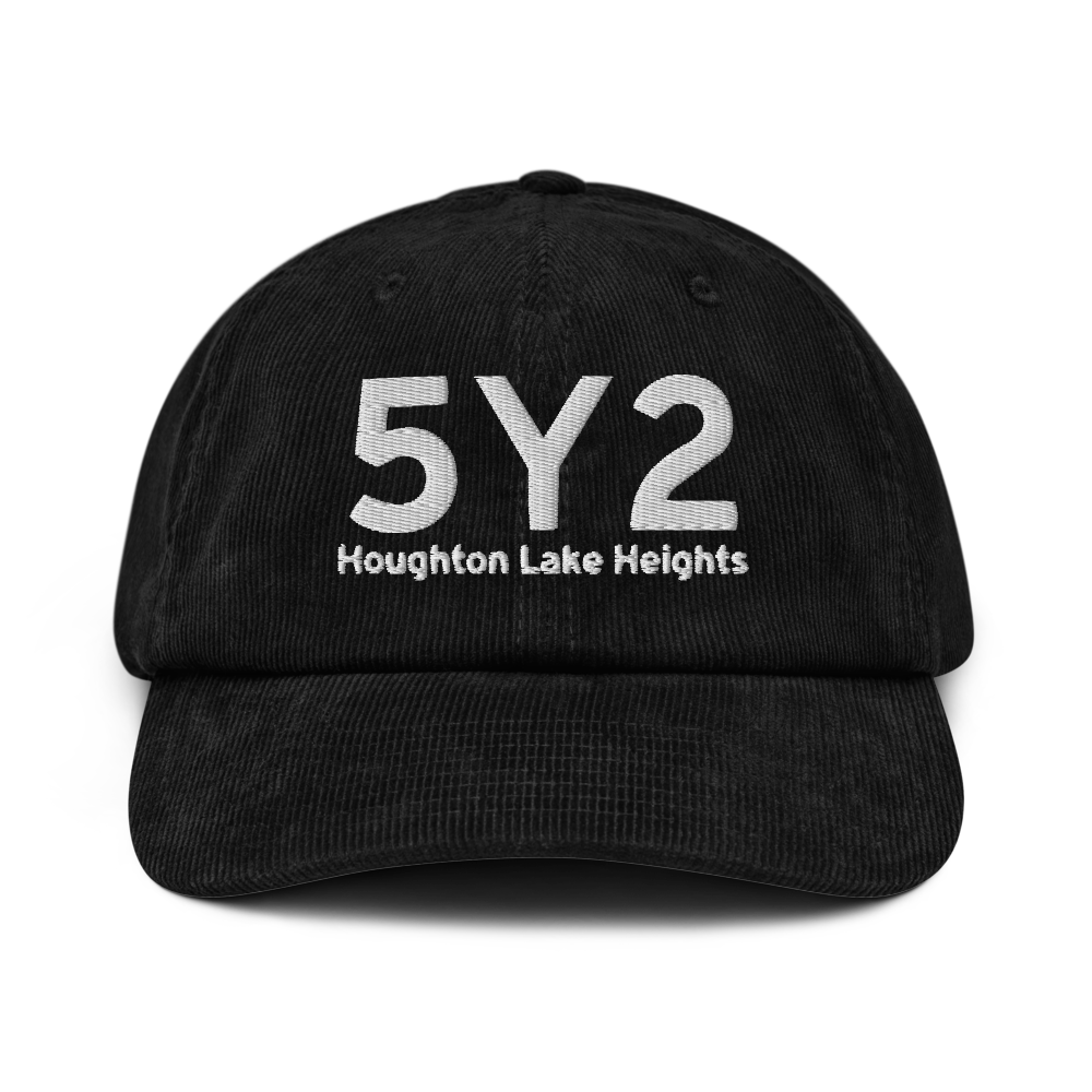 Houghton Lake Heights (5Y2) Airport Hat 