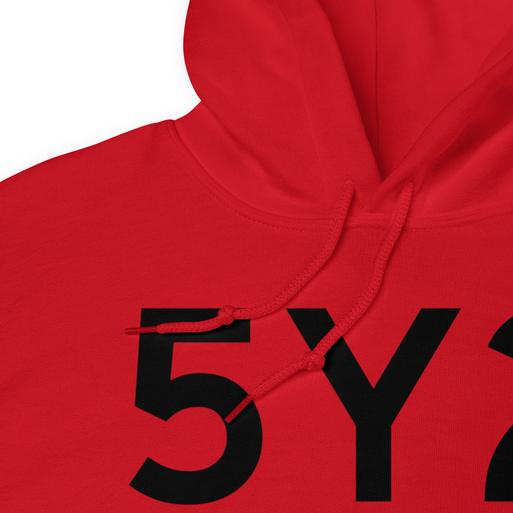 Houghton Lake Heights (5Y2) Airport Hoodie Sweatshirt 