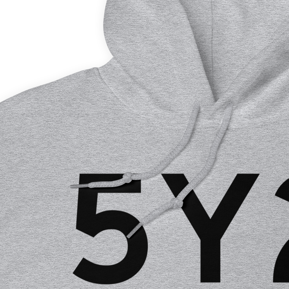Houghton Lake Heights (5Y2) Airport Hoodie Sweatshirt 