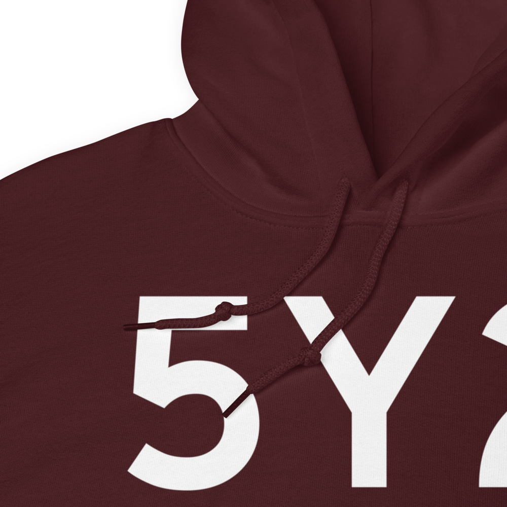 Houghton Lake Heights (5Y2) Airport Hoodie Sweatshirt 