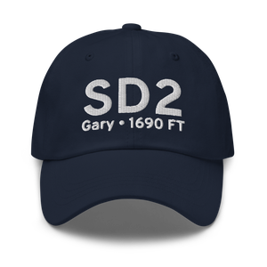 Gary (US-0793) Airport Hat