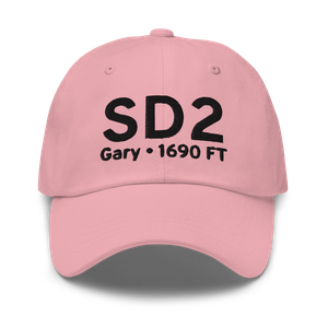 Gary (US-0793) Airport Hat