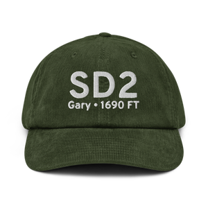 Gary (US-0793) Airport Hat