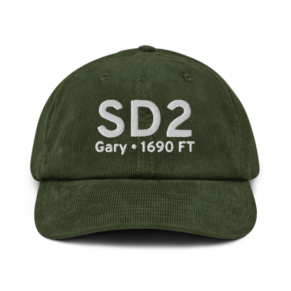 Gary (US-0793) Airport Hat 