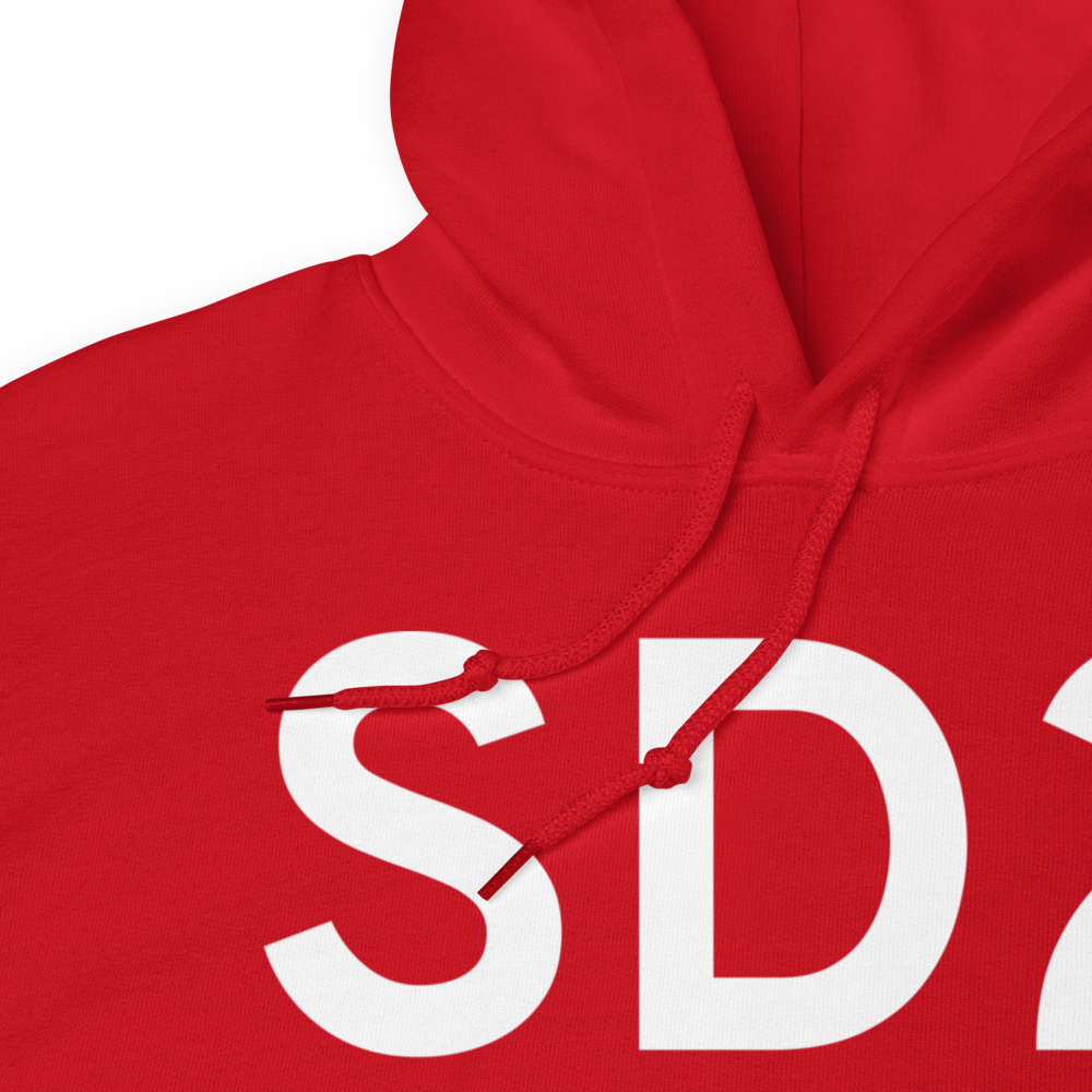 Gary (US-0793) Airport Hoodie Sweatshirt 