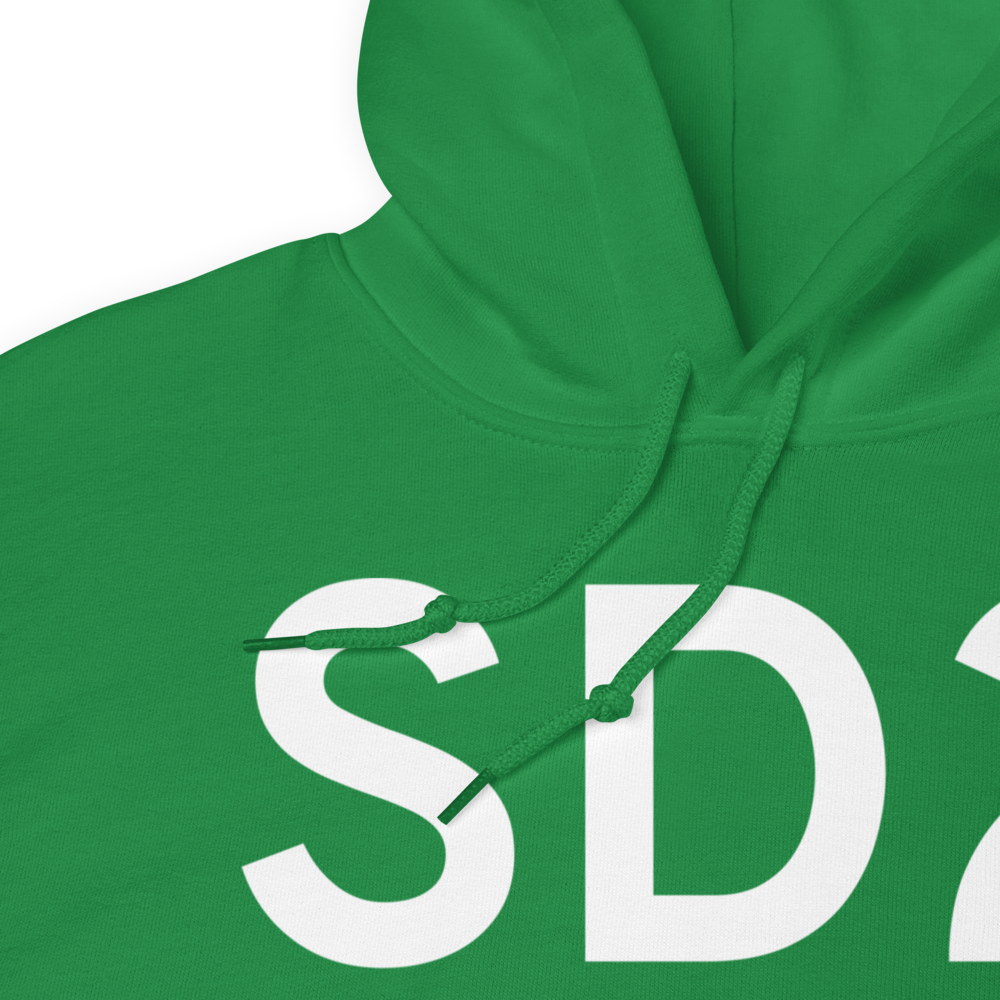 Gary (US-0793) Airport Hoodie Sweatshirt 