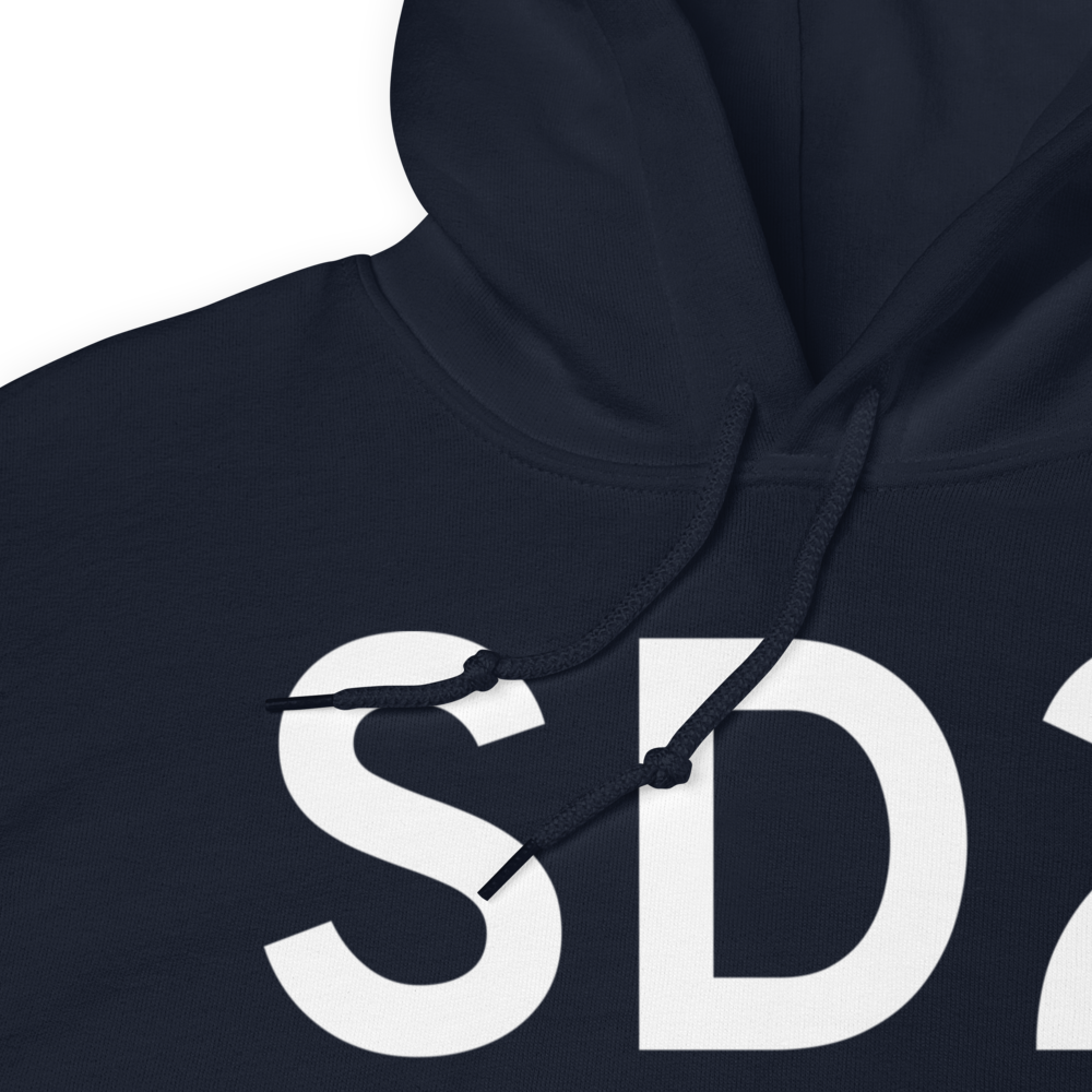 Gary (US-0793) Airport Hoodie Sweatshirt 