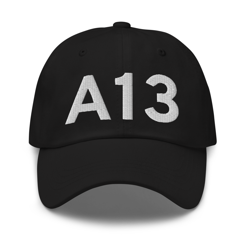 Anchorage (A13) Airport Hat 