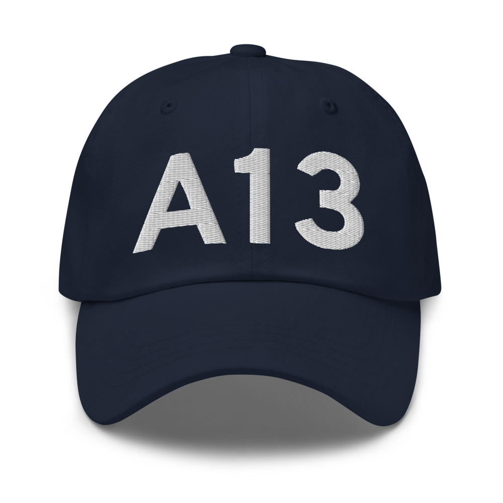 Anchorage (A13) Airport Hat 