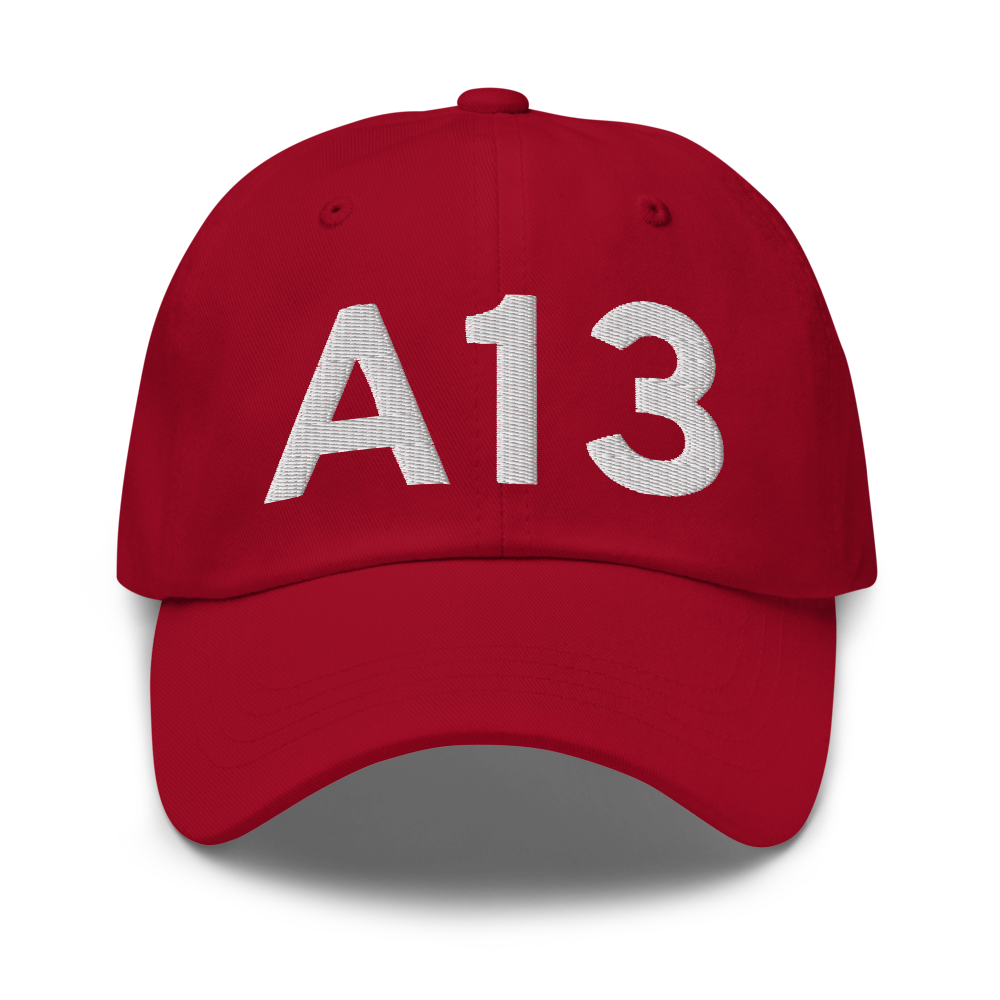 Anchorage (A13) Airport Hat 