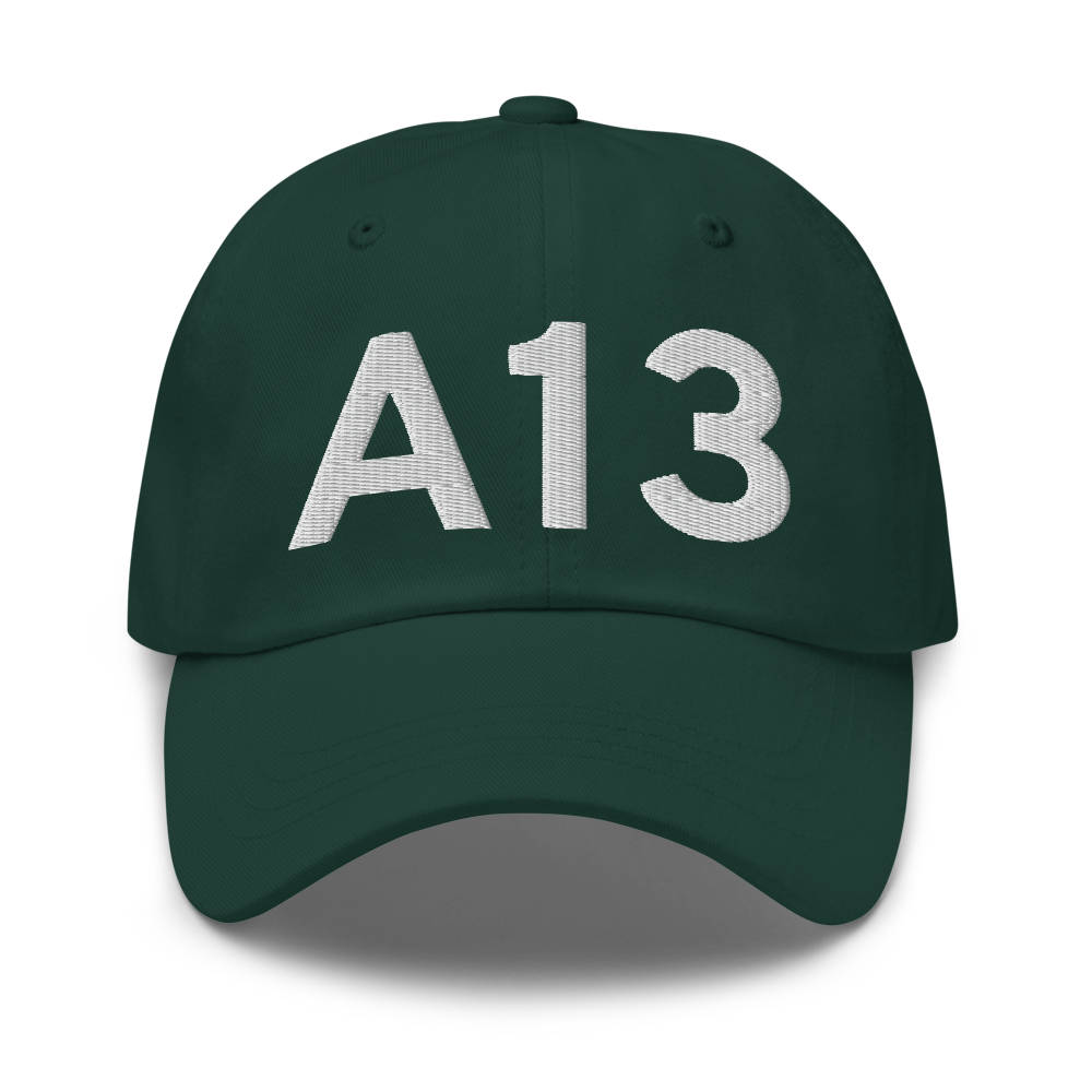Anchorage (A13) Airport Hat 