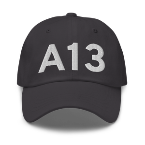 Anchorage (A13) Airport Hat