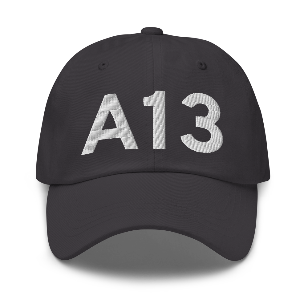 Anchorage (A13) Airport Hat 
